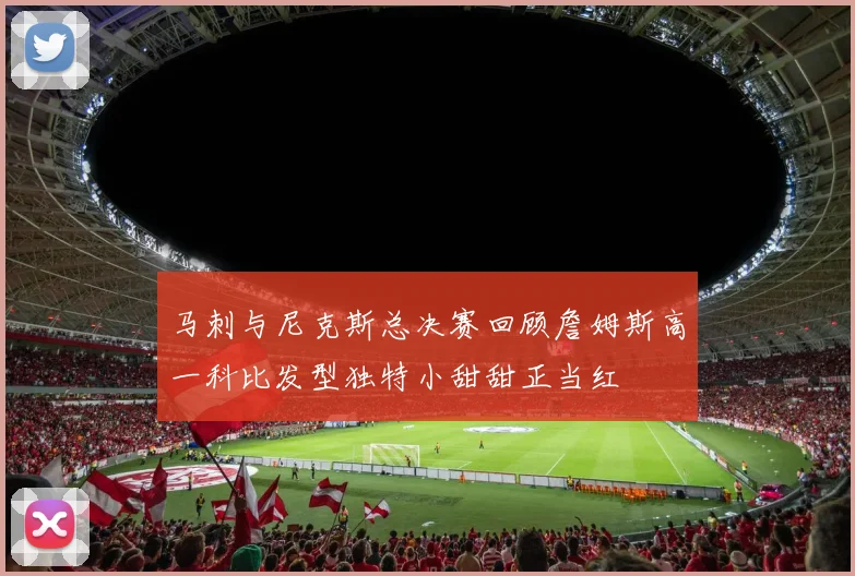 马刺与尼克斯总决赛回顾詹姆斯高一科比发型独特小甜甜正当红