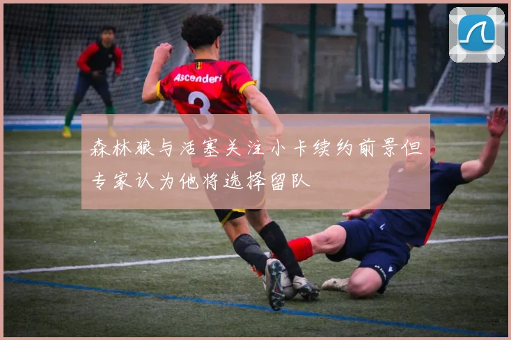 森林狼与活塞关注小卡续约前景但专家认为他将选择留队